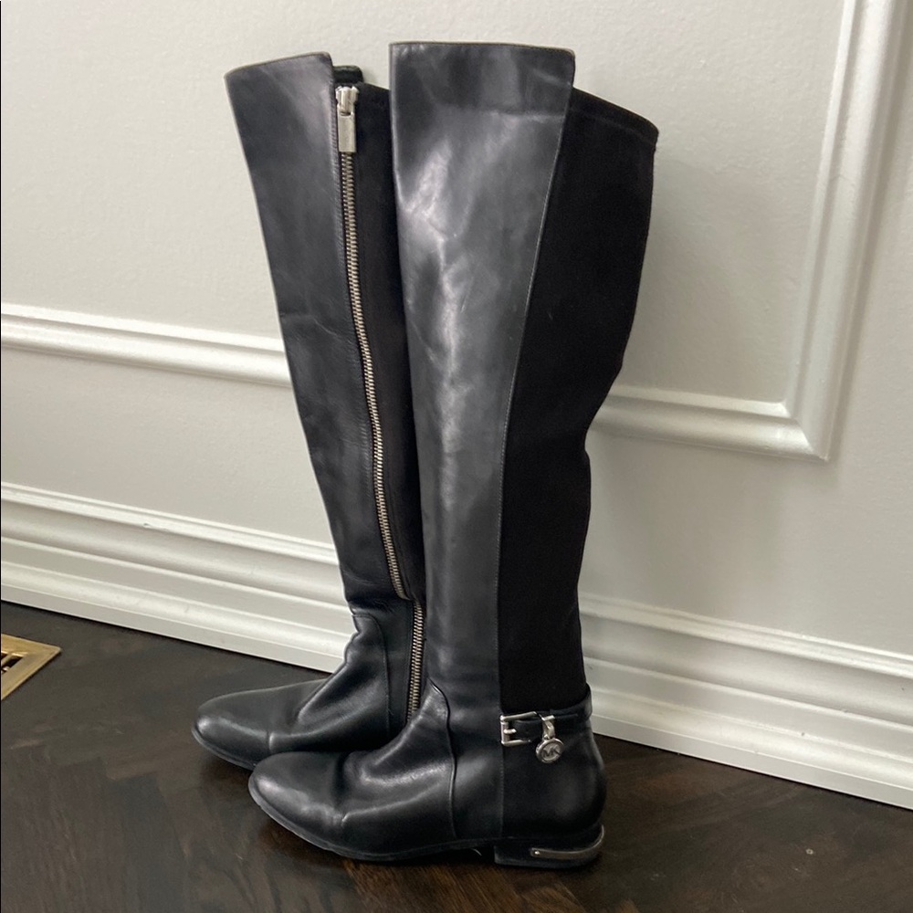 Michael Korrs Ladies Riding Boots